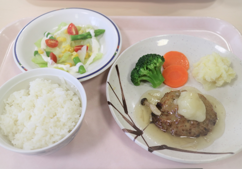 健康食ラボからV.O.S.メニュー登場！